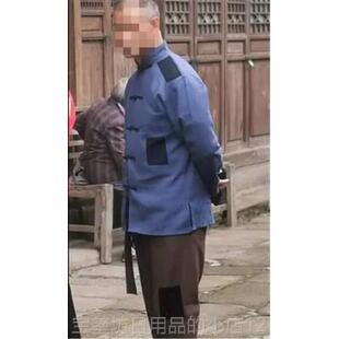 高档叫花古装服装乞服演人出成男女古代要饭丐衣子服济公破烂补丁
