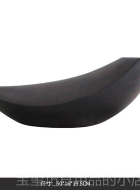 高档丹麦设计cph10瓷侘寂风1陶花瓶摆件客厅台面插花样楼板间售部