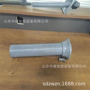 1860HS伸长式 矿用锚索恒阻器 SKP18 围岩加固矿用锚索恒阻器