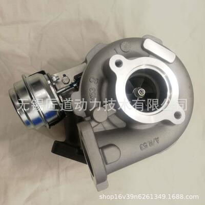 GT2056V涡轮增压器734868 14411-EB320适用Nissan Pathfinder2.5D