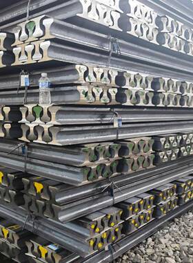 P65钢轨 115RE钢轨 R65道轨 59R2钢轨 60R2钢轨 长度12.5米 25米