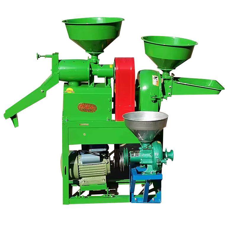 多功能碾米机剥壳机打米机粉碎磨浆一体机家用小型全自动精米机,五金/工具,五金工具箱/五金收纳箱,淘宝优惠券,粉丝福利购,淘宝优惠卷