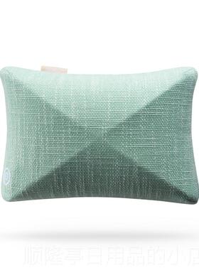 正品日本ATEX颈按摩器颈部腰部部腰椎家背全身车椎载用多功能按摩