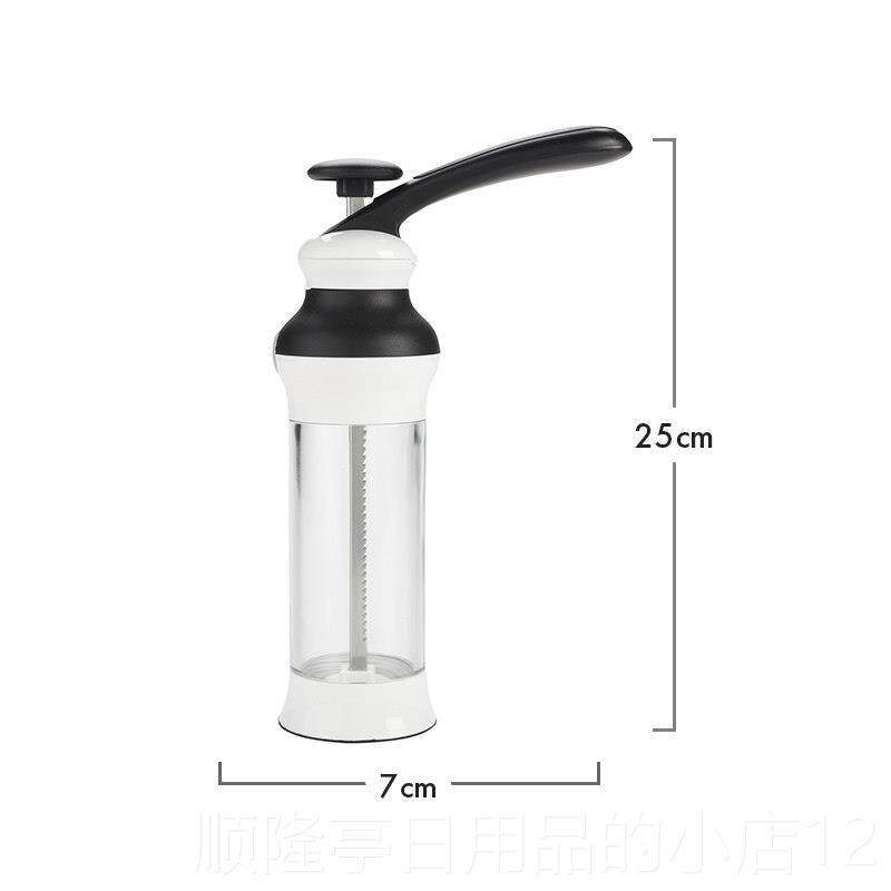 正品O花XO奥秀饼干 干模具用烘焙工具曲奇枪压印D花家制作手工IY