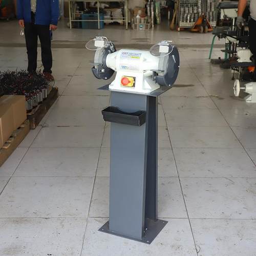 厂家lBG175立式砂轮机450-500W电动工业砂轮机磨刀机