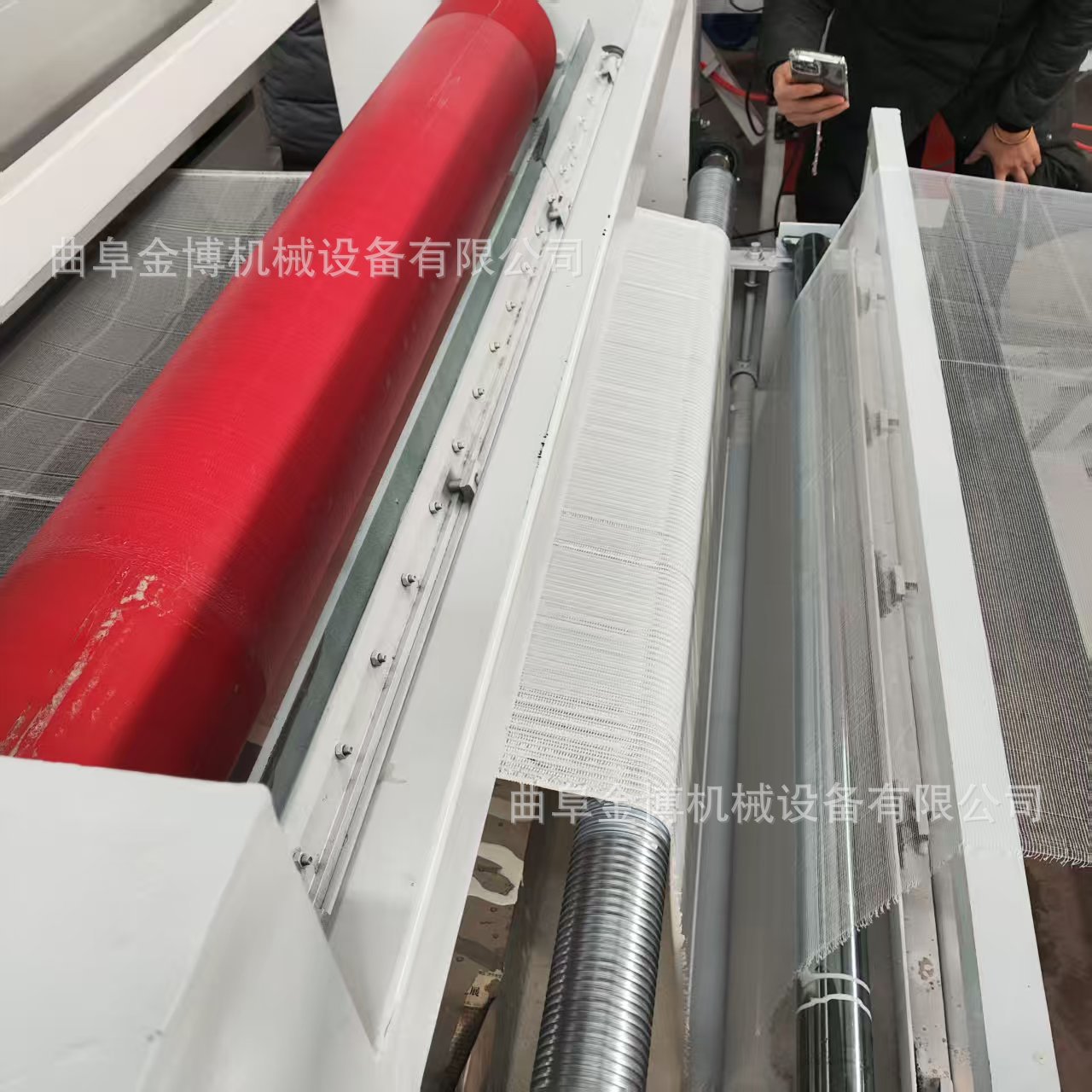 碳纤维自动浸胶涂布生产线 玻纤布浸胶机 网格布编织布浸浆设备
