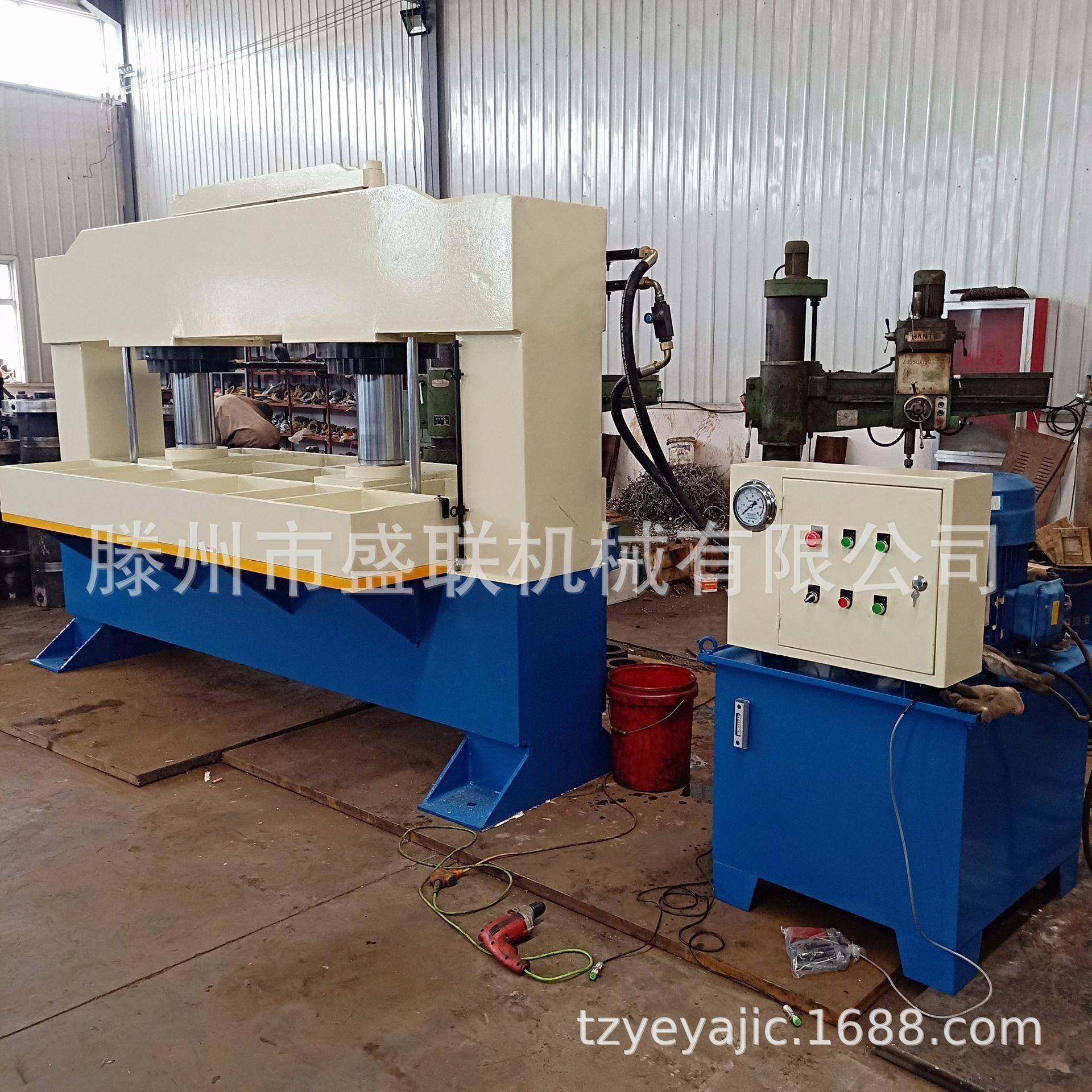 500吨龙门液压机 框架式双柱液压机价格 隔热墙压装液压机,五金/工具,其他机械五金,淘宝优惠券,粉丝福利购,淘宝优惠卷