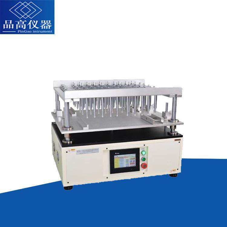 电脑按键寿命试验机笔记本按键寿命测试仪键盘按键开关寿命试验机