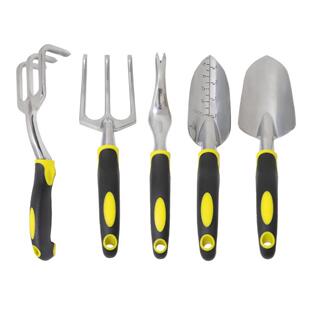 园艺种花家用栽花工具种菜铲子阳台养花耙子花园盆栽松土三叉