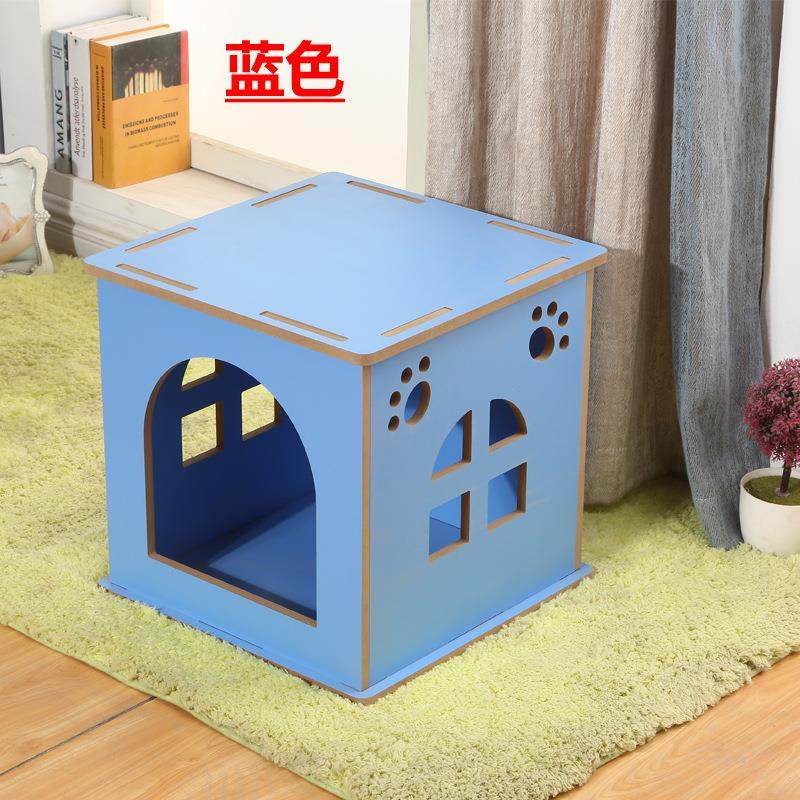 宠物狗窝四季通用木质大中小型猫窝户外防水宠物房子室外可拆洗,鲜花速递/花卉仿真/绿植园艺,割草机/草坪机,淘宝优惠券,粉丝福利购,淘宝优惠卷