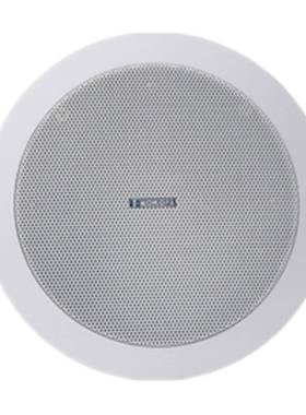 T-KOKOPA万声达CH720/5同轴定压天花喇叭广播嵌入式喇