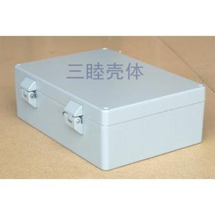 压铸铝外壳 210 室外铝接线盒 1：300 100MM FA68 散热防水盒