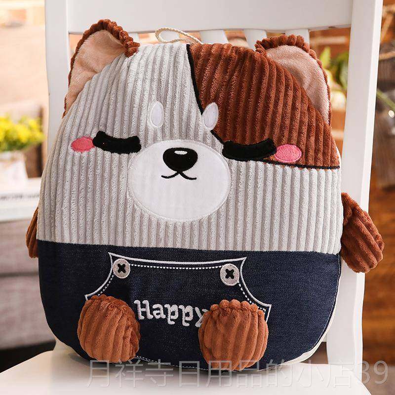 高档多能二合一折叠调汽车抱枕被子两垫用靠被办公室午睡功空被靠