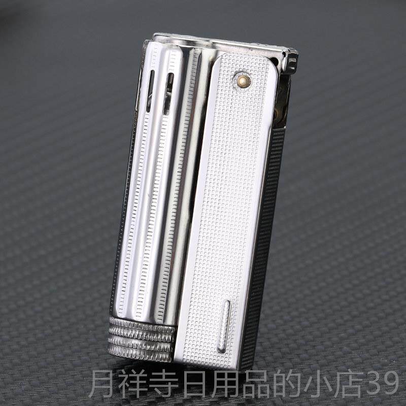 高档奥地利正版IMC酷火打机6600老式复O古五星加油打火机砂爱轮煤