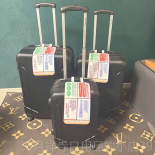 高档外贸大量轻登机20拉容杆拉箱万向轮女超24寸可扩展行李箱链旅