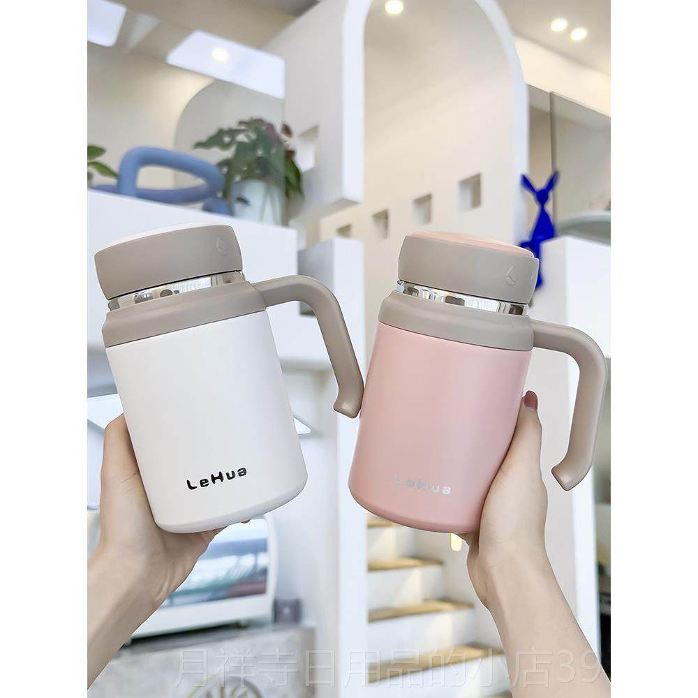 高档档商务保温杯男女士高3手16不锈泡钢上班族办公室茶杯大容量,餐饮具,保冷/保温杯,淘宝优惠券,粉丝福利购,淘宝优惠卷