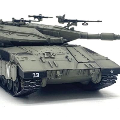 高档ARTISA 以色列erkMava品 3D 梅卡瓦主N战坦克 防爆帘款 完成