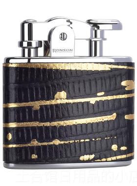 高档ro意机nson打机煤油男士朗森原装正品火石覆古老式火创朗声