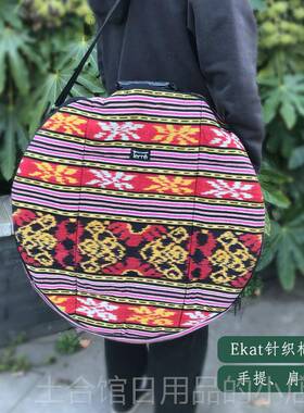 高档手erre框鼓满萨鼓鼓大鼓羊皮图腾shamtan声音疗愈瑜伽打乐击