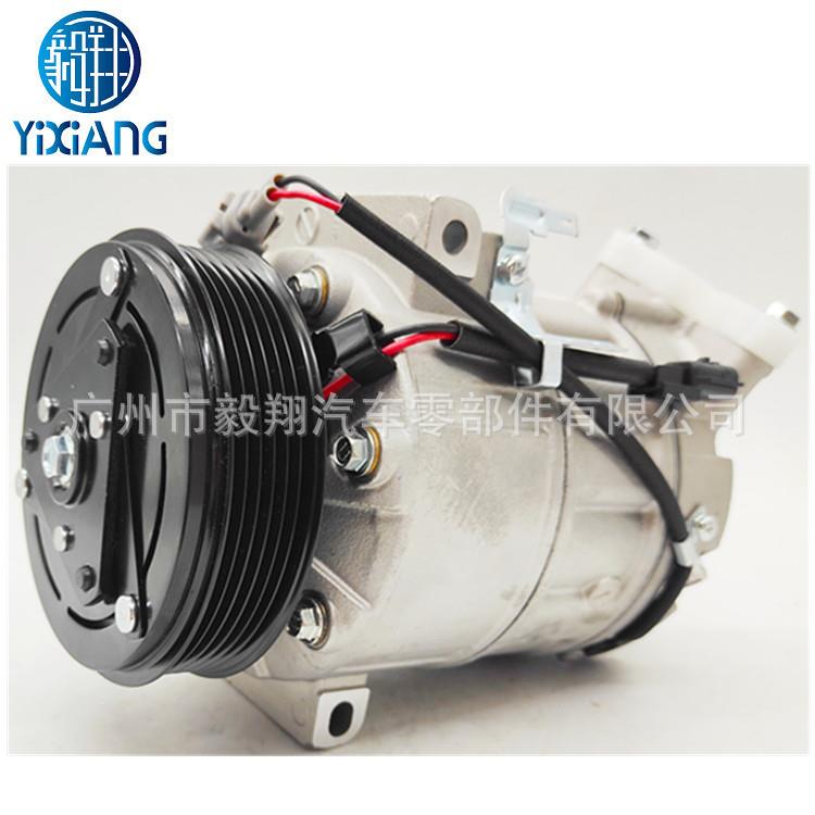 适用 DCS17EC AC Compressor NISSAN Renault Laguna III