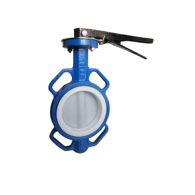 耐腐蚀蝶阀D71F46-16C铸钢衬四氟手柄蝶阀 手柄蝶阀 铸钢衬氟蝶阀,五金/工具,蝶阀,淘宝优惠券,粉丝福利购,淘宝优惠卷