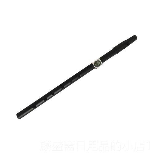 正品爱六尔兰哨笛学者入门孔金属笛初调D高音专业学生成人黑色笛