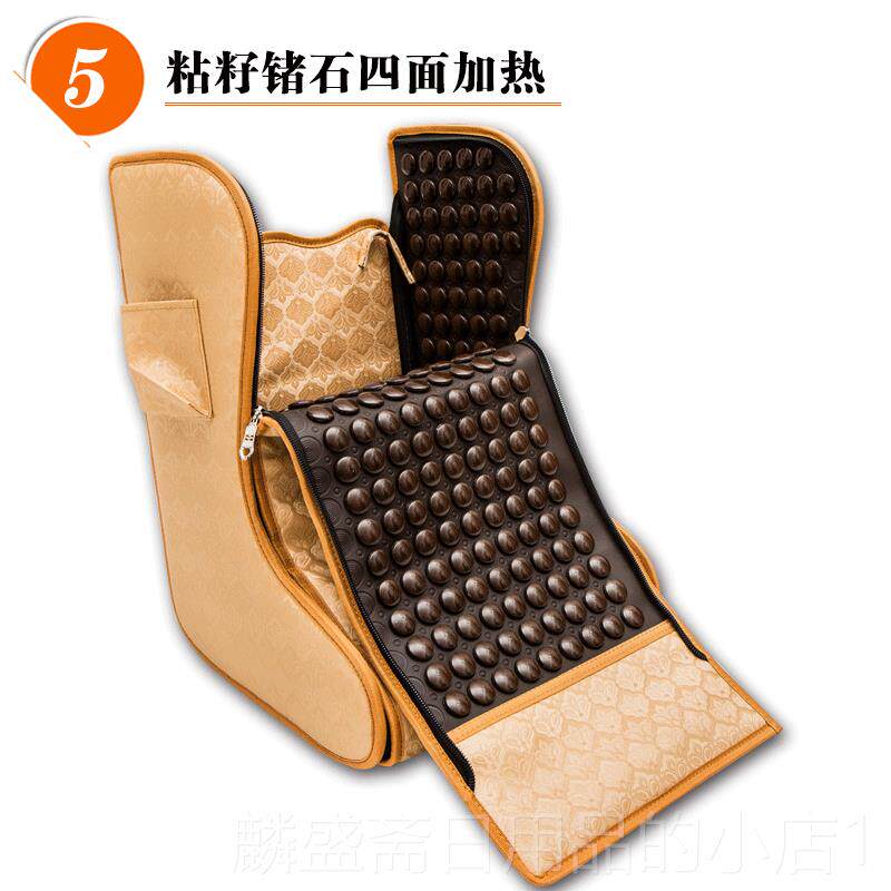 正品玉贵人远红外加热暖石沙发垫足疗桶暖脚砡桶脚宝暖脚器电加热