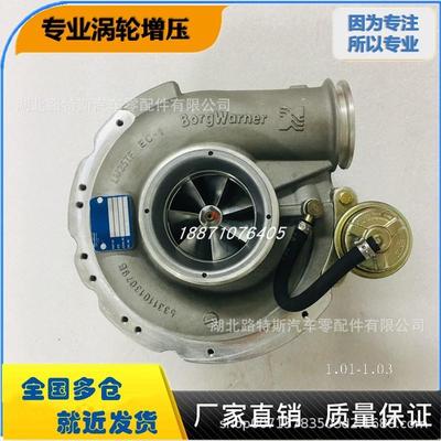 K31涡轮曼D2876LF发动机53319887509 51.09100-7819 53319707509