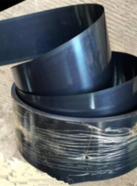 现货 发蓝钢带 弹簧钢管材 SK5弹簧钢带1.1234 弹簧钢板 规格齐