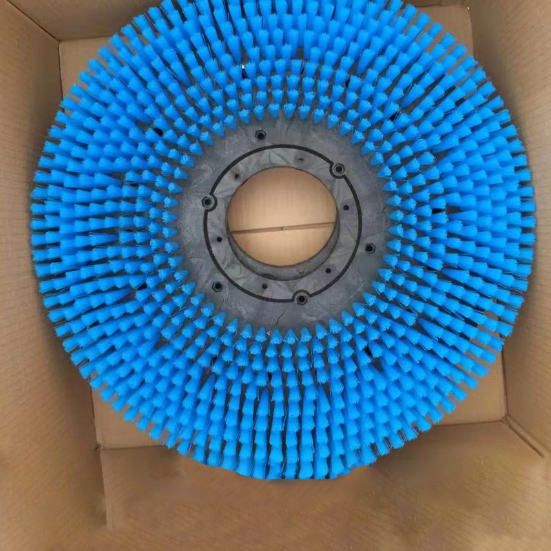 超宝HYB/HY55B/HY5B/HY75B洗地机刷盘地刷毛刷子针盘磨盘配件