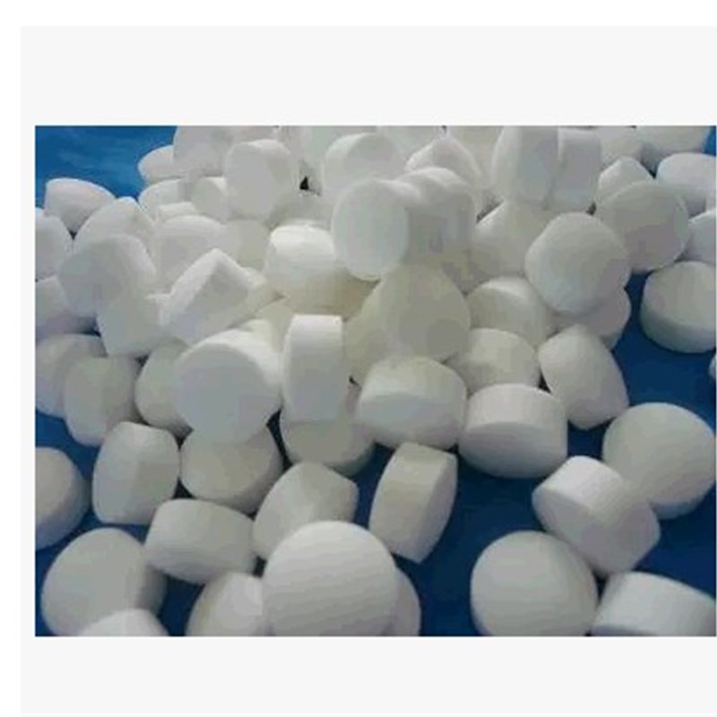 家用商用软水机专用软水盐树脂再生剂反冲洗软水器锅炉通用软化盐