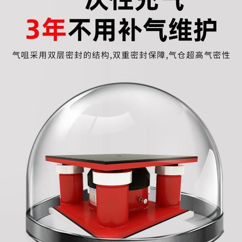 冲床减震器裁断机风机水泵机器减振垫落地空气能主机缓冲防震胶垫