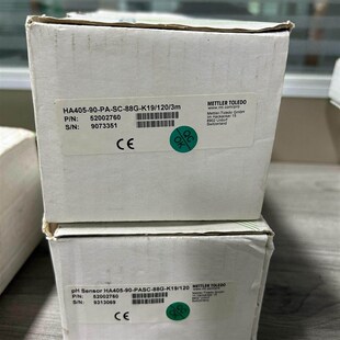 88G K19 梅特勒HA405 120