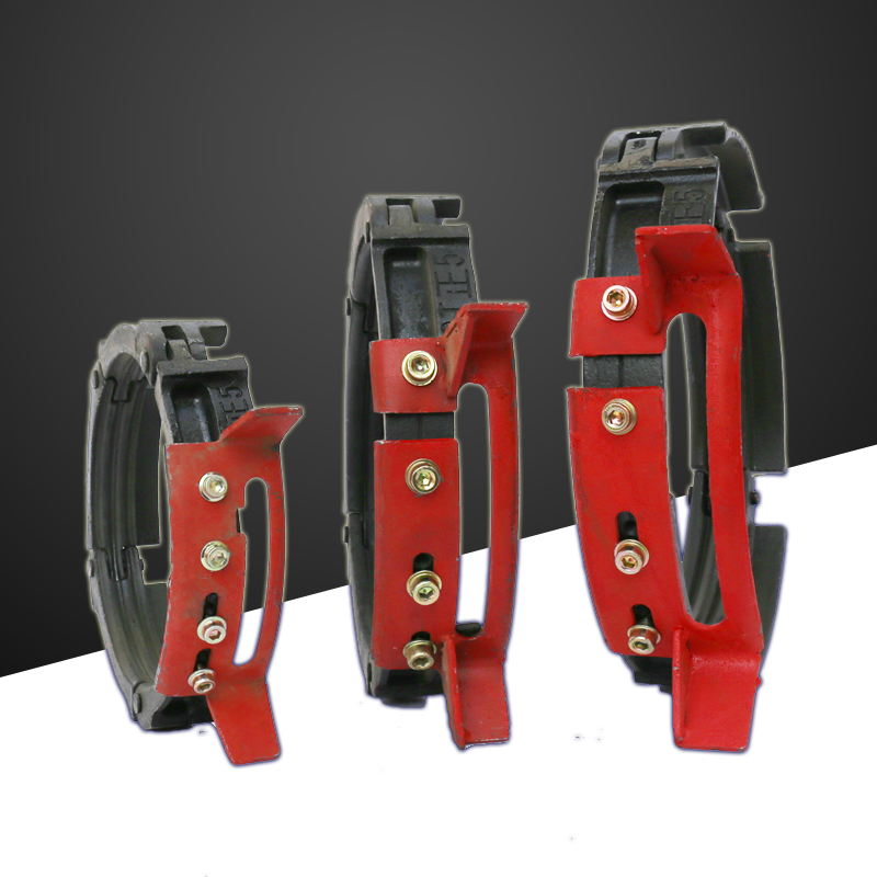 航行吊电动葫芦导绳器T吨101T吨新球墨磨铸铁导绳器排卷绳器