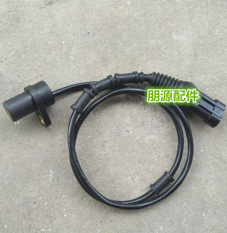 适用贝纳利配件黄龙BJ600GS300速度感应器/传感器公里齿轮码表线