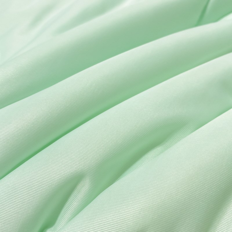 夏季爆款类冰激凌凉感丝夏凉被母婴级可机洗空调被夏被纯色薄被