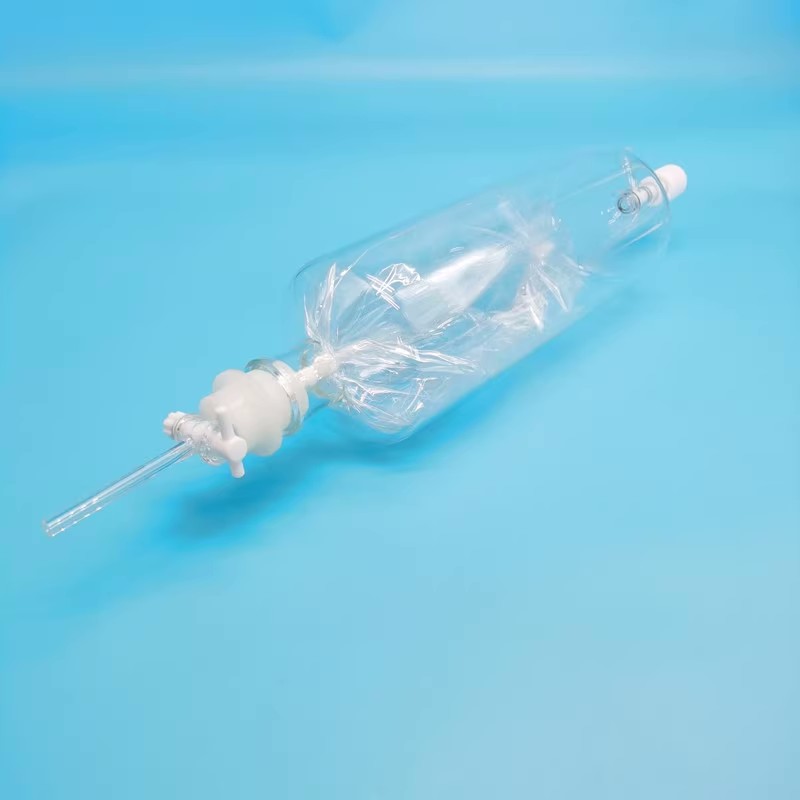 平衡袋平衡压力袋聚酯衬袋用臭气真空采样瓶取样臭气装置3L5L10L