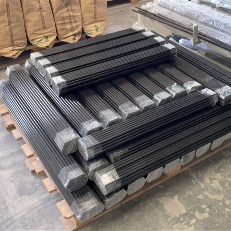 支优恵拍农用拱棚杆扶苗支架挂面杆小拱棚杆玻璃纤维棒锚固棒