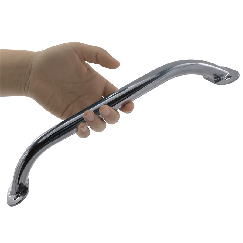 船用304不锈钢9寸/12寸家用浴室拉手安全把手防浪扶手五金配件