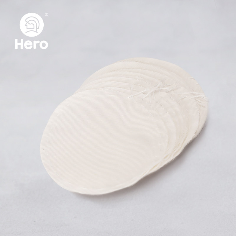 Hero虹吸壶滤布比利时咖啡壶滤杯虹吸壶配套器具10片装可重复使用