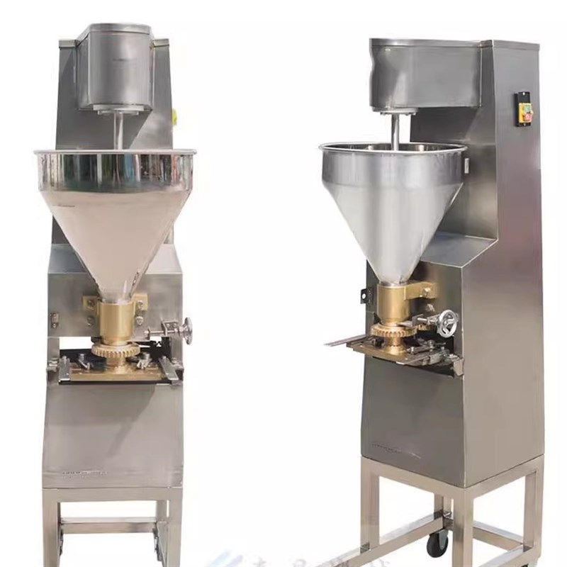 丸子加工成设备肉丸生产线鱼丸蒸煮流水线全自动火锅丸子成型机