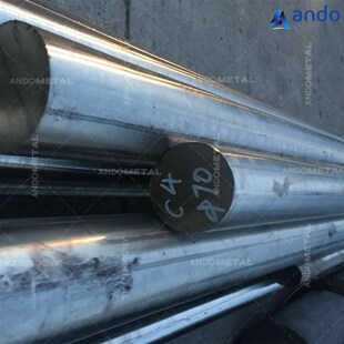 C4(00Cr14Ni14Si4)耐浓硝酸不锈钢圆棒 圆钢 锻圆 不锈钢管