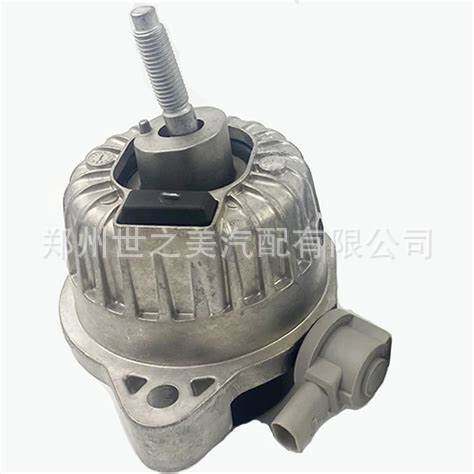 适用于凯迪拉克SLS赛威SRXCTSXTS发动机脚胶支架垫波箱机脚胶