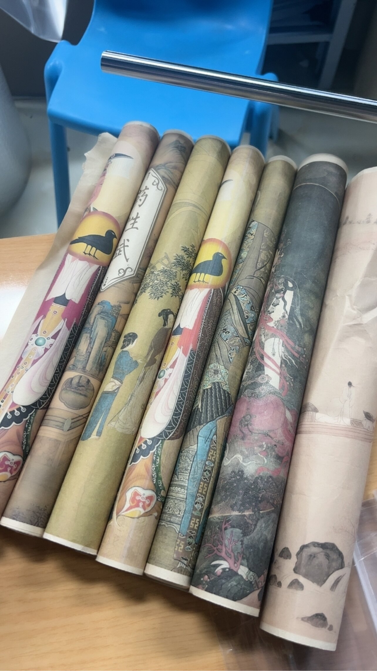 瑕疵清仓捡漏  描红字帖