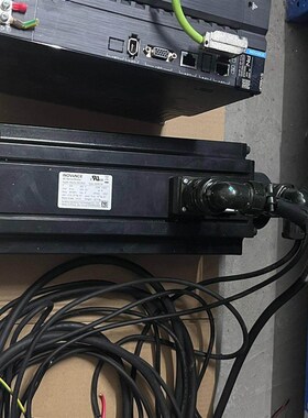 汇川电机ms1h2-50c30cd-a334z-s4带线 成