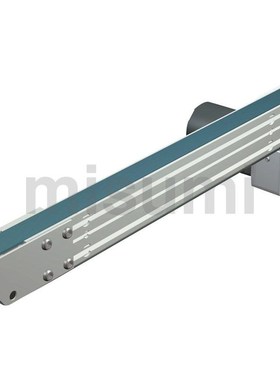 (替换米思米CVSTC/怡合达KQA) 同步带单列型输送机小型精密输送线