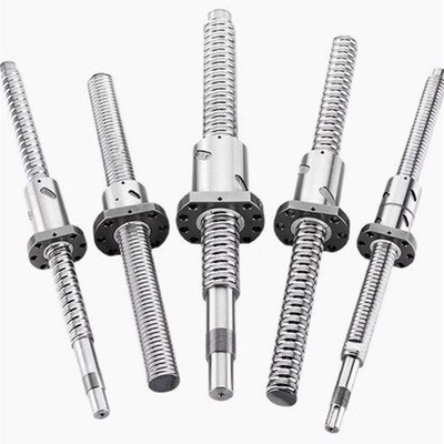 滚珠丝杆BSST/BSSC/BSSTK/BSSCK1505/1510/1516/1520/2005/2010轧