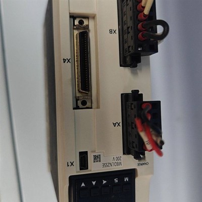 伺服驱动器MBDLN25SE 400W功率 200V电压