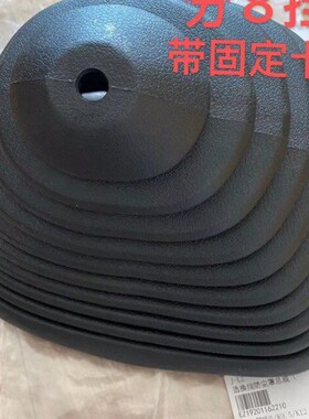 陕汽轻卡换挡皮套卡子德龙K3000排挡杆防尘套挂挡套原带固定卡子