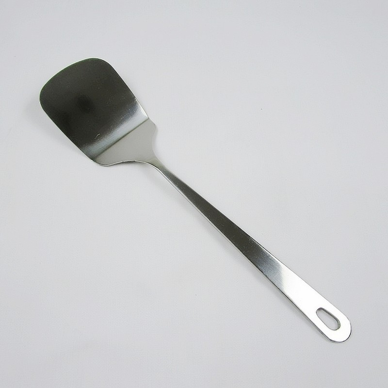 Wolfgang Puck  一体成型不锈钢加厚锅铲烘焙铲不锈钢锅铲